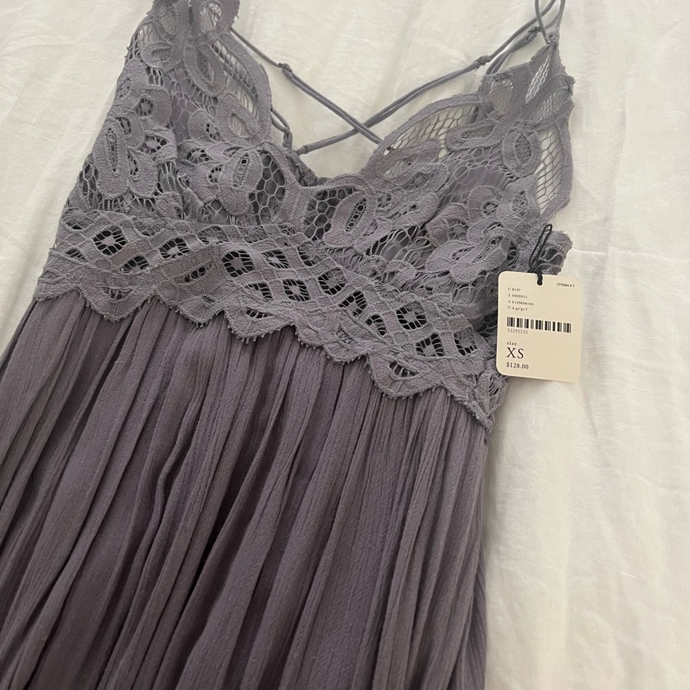 Free People Maxi Dress